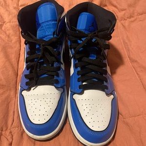 Great condition jordans 1 no scapes